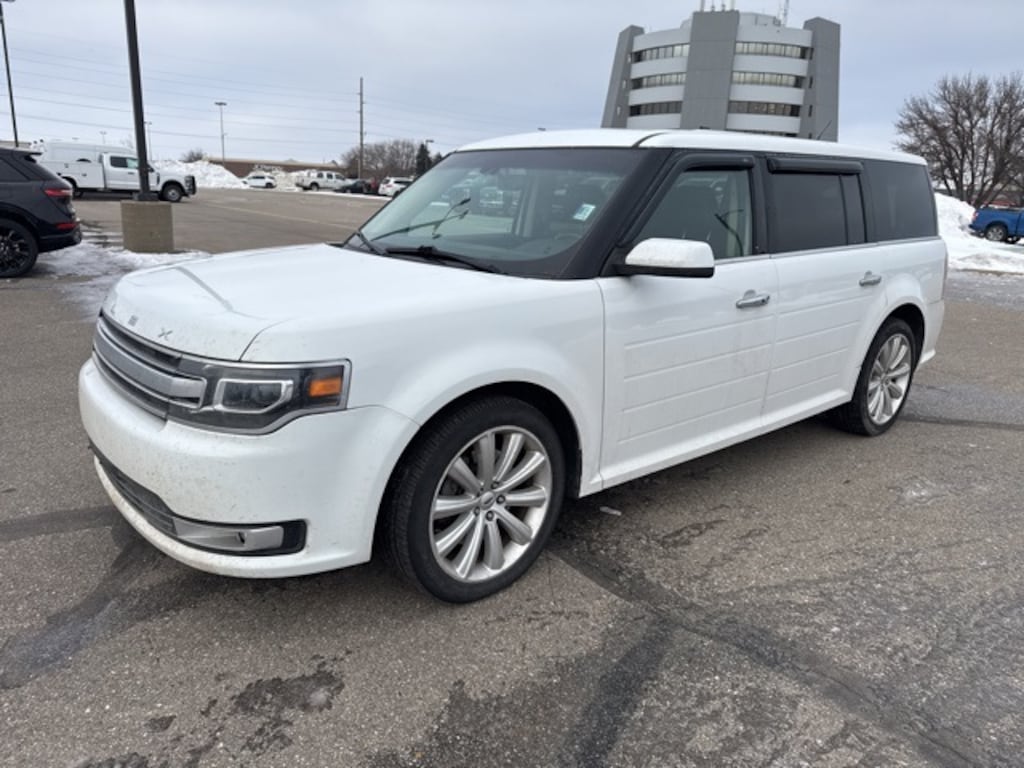 Used 2019 Ford Flex Limited SUV