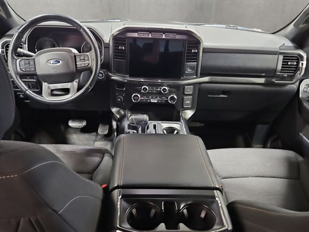 Certified 2021 Ford F-150 XLT Truck