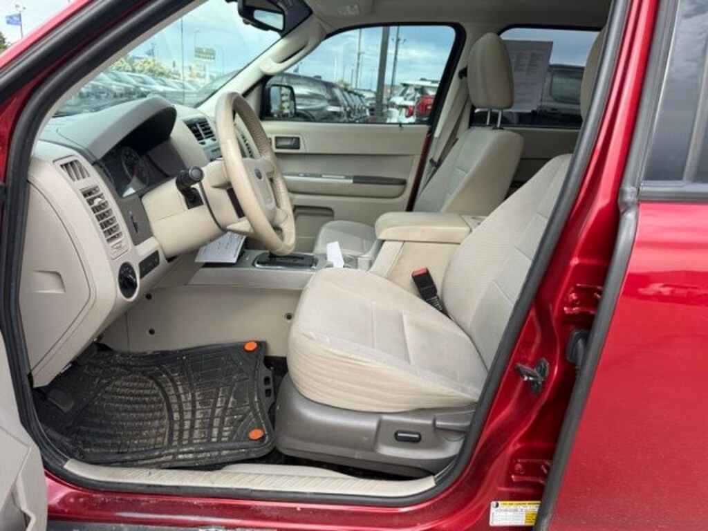 Used 2012 Ford Escape XLT SUV