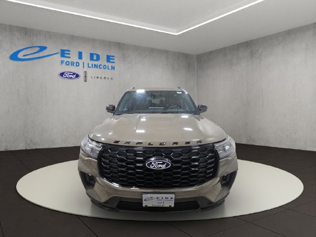 New 2027 Ford Explorer ST-Line SUV