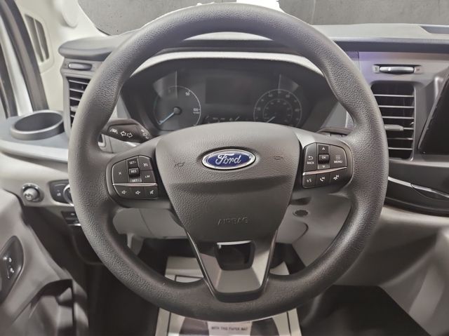 2025 Ford E-Transit Cargo Van Base - Photo 10
