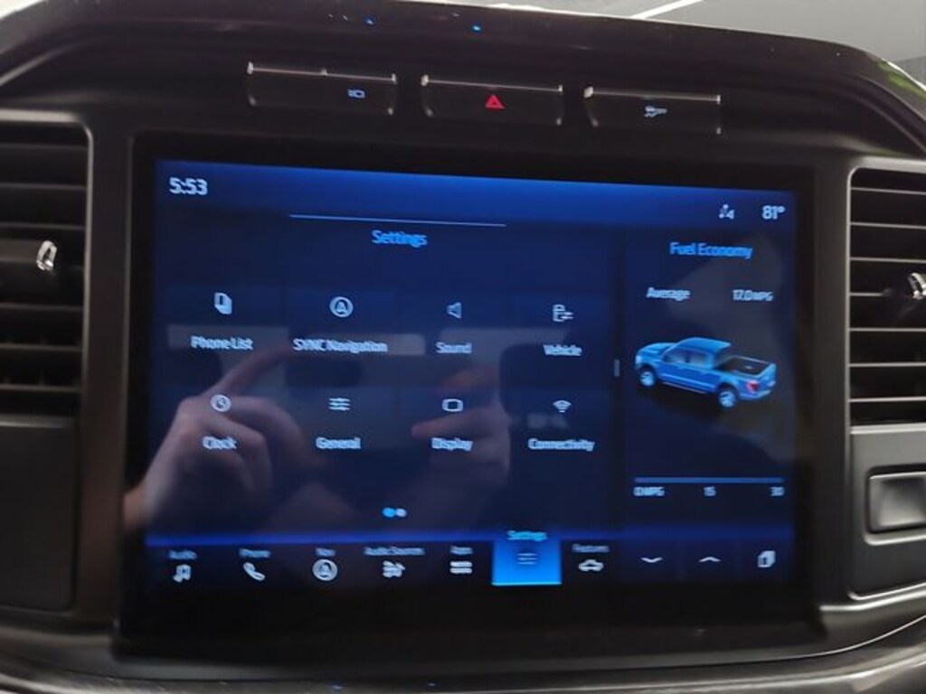 Certified 2021 Ford F-150 XLT Truck