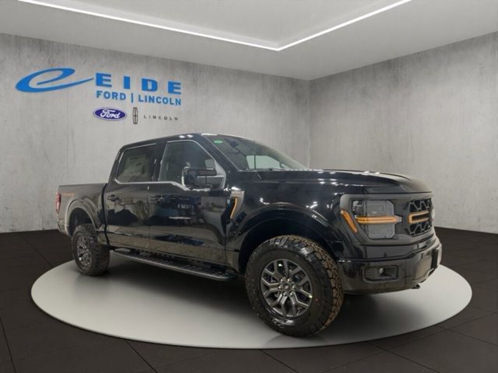 New 2026 Ford F-150 Tremor Truck SuperCrew Cab
