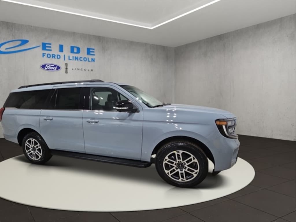 New 2026 Ford Expedition Max Active SUV
