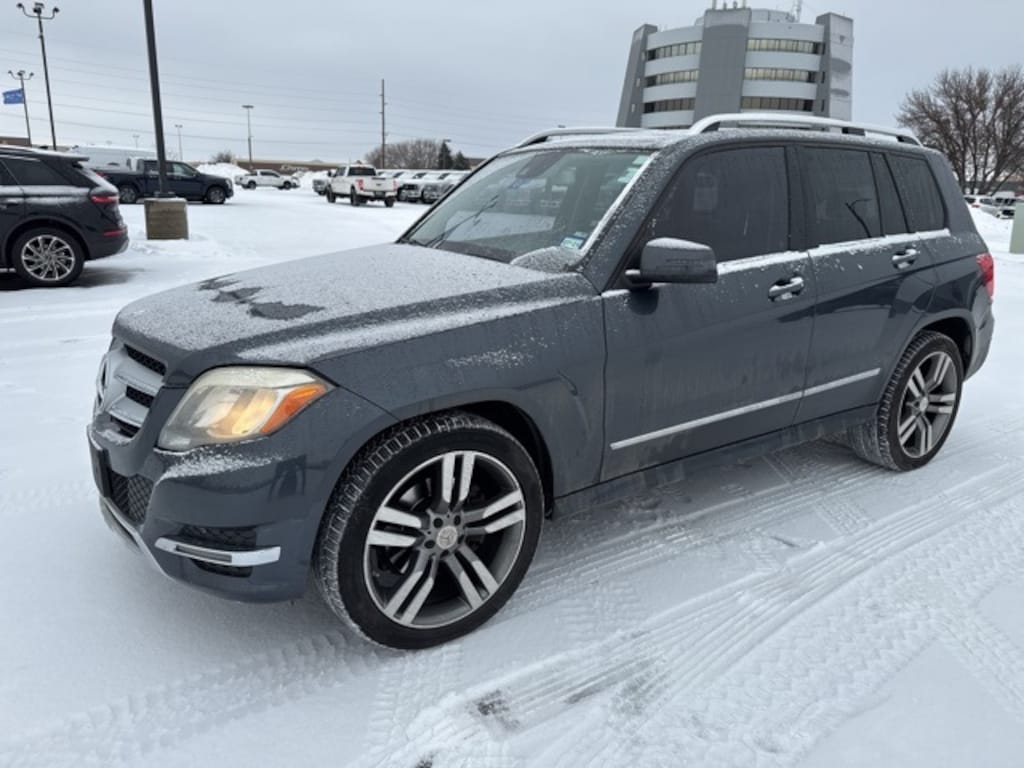 Used 2015 Mercedes-Benz GLK GLK 350 SUV