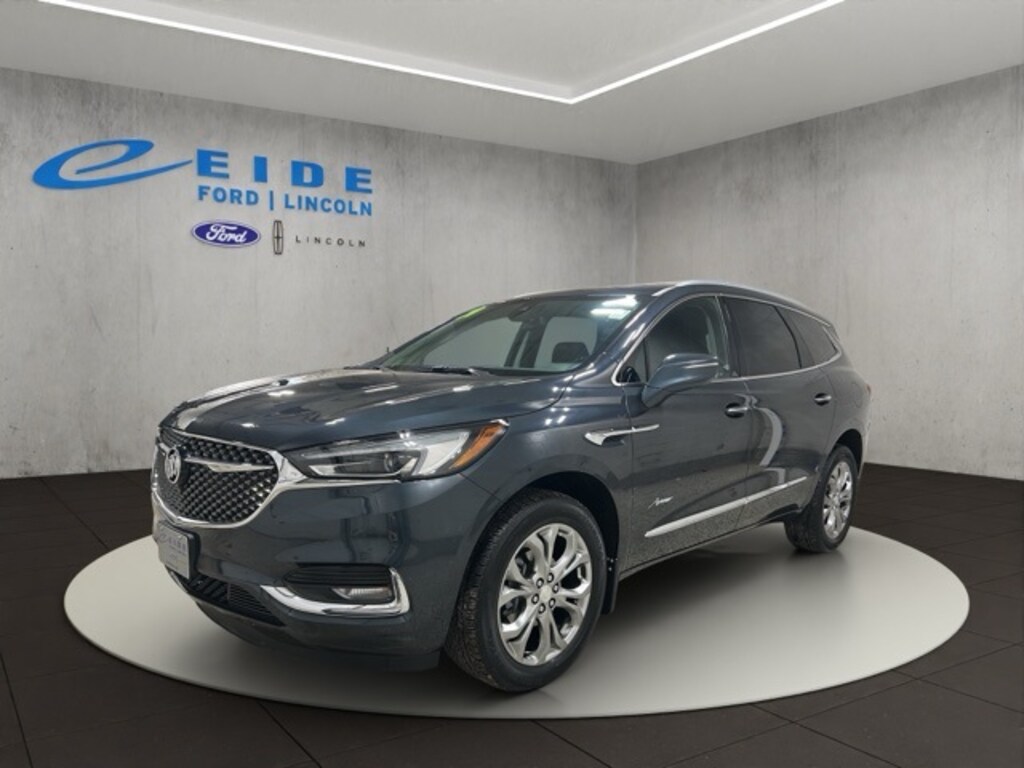 Used 2020 Buick Enclave Avenir SUV