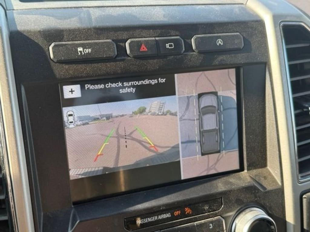 Certified 2019 Ford F-150 Lariat Truck