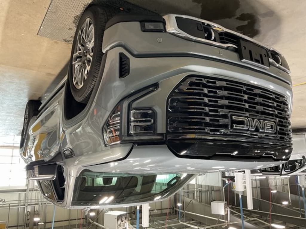 Used 2025 GMC Sierra 1500 Denali Ultimate Truck
