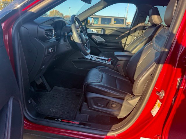 Used 2023 Ford Explorer ST SUV