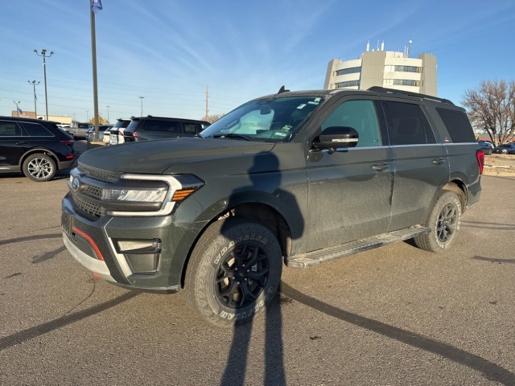 Used 2023 Ford Expedition Timberline SUV