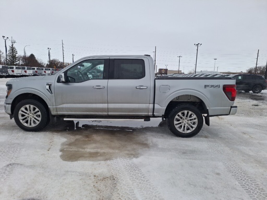 Used 2024 Ford F-150 XLT Truck