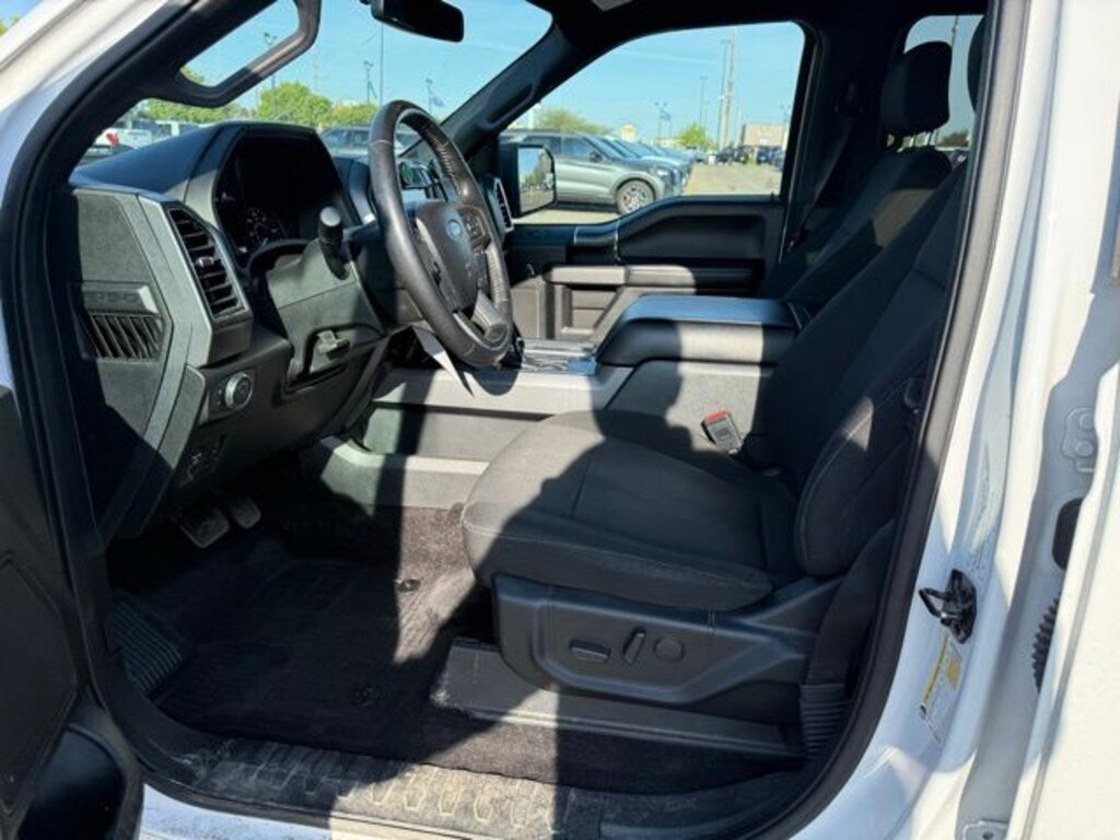 Certified 2019 Ford F-150 XLT Truck