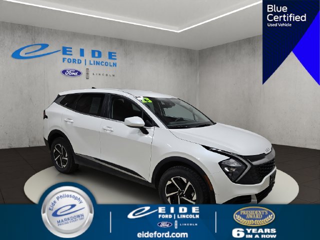 2023 Kia Sportage