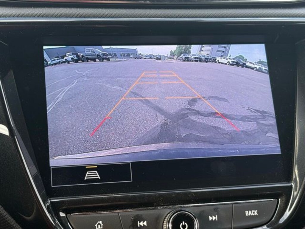 Certified 2023 Chevrolet Trailblazer Activ SUV