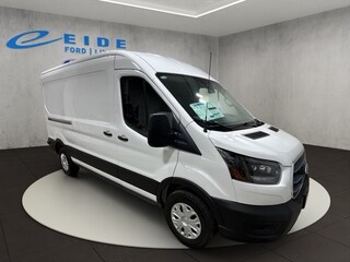 2025 Ford E-Transit-350 Cargo Base Van Medium Roof Van