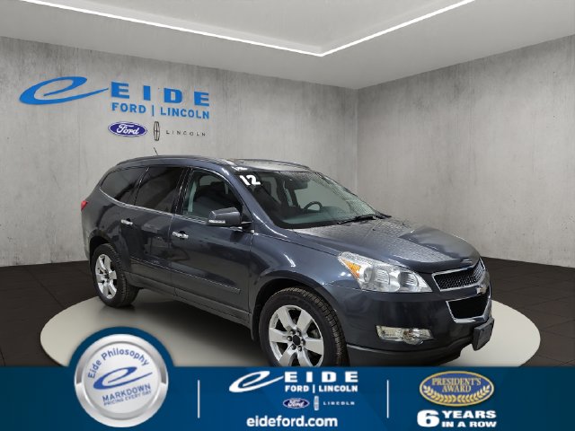 2012 Chevrolet Traverse