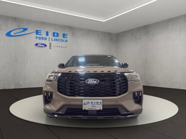 New 2027 Ford Explorer ST-Line SUV