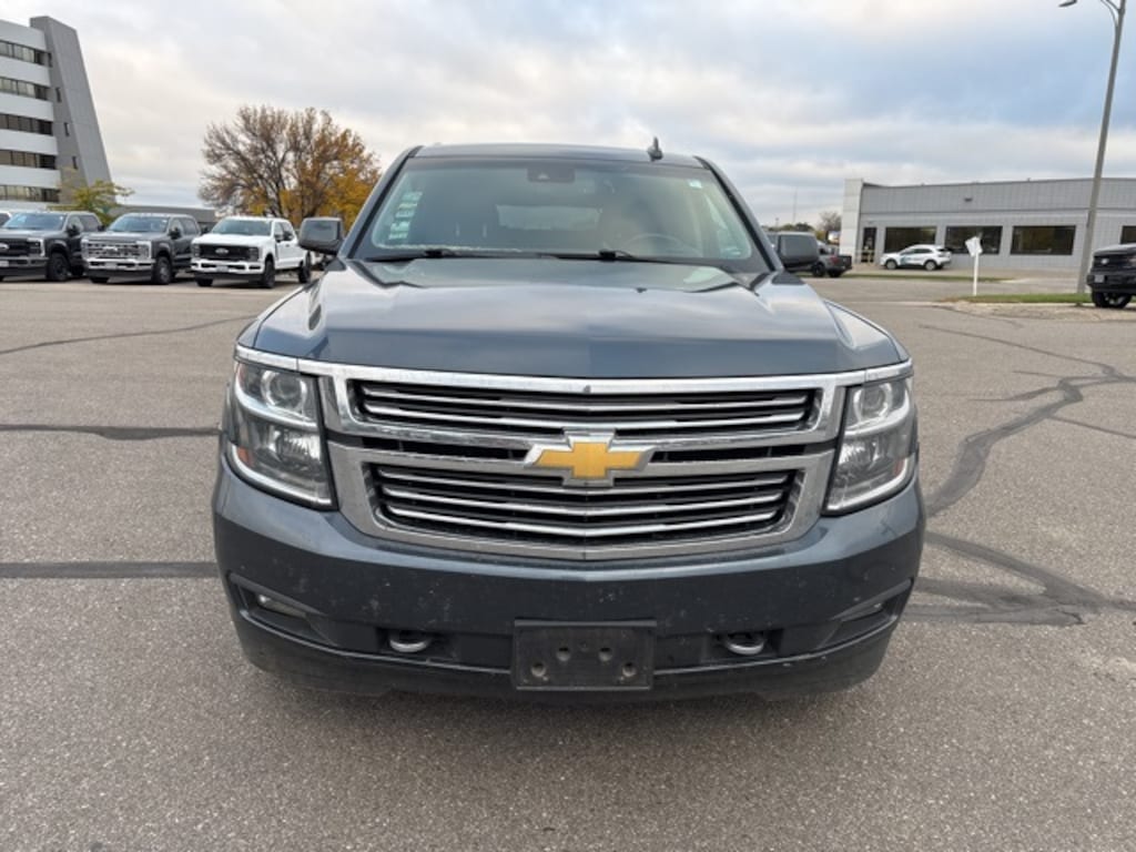 Used 2019 Chevrolet Suburban LT SUV