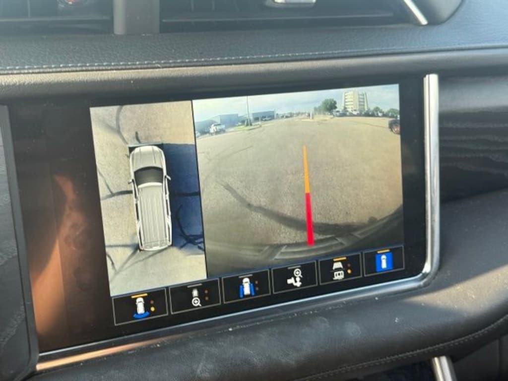 Certified 2022 GMC Yukon XL Denali SUV