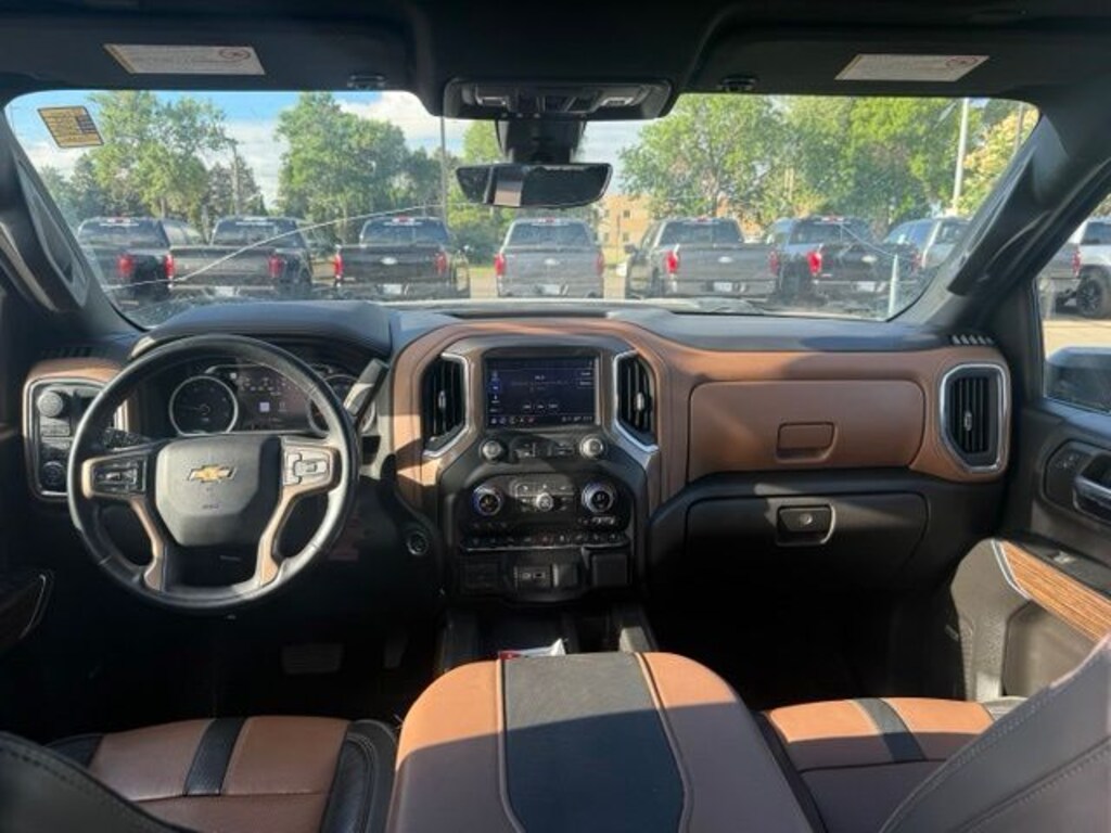 Used 2023 Chevrolet Silverado 3500HD High Country Truck
