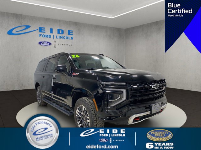 2026 Chevrolet Suburban