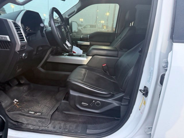 Used 2016 Ford F-150 Lariat Truck