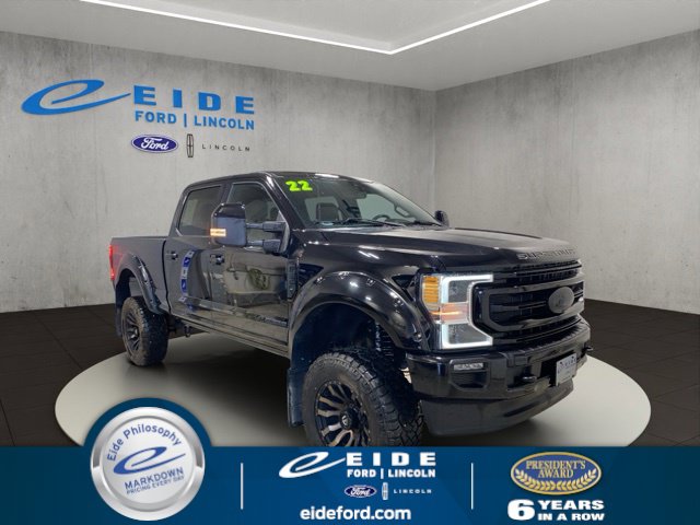 Used 2022 Ford F-350SD Platinum Truck