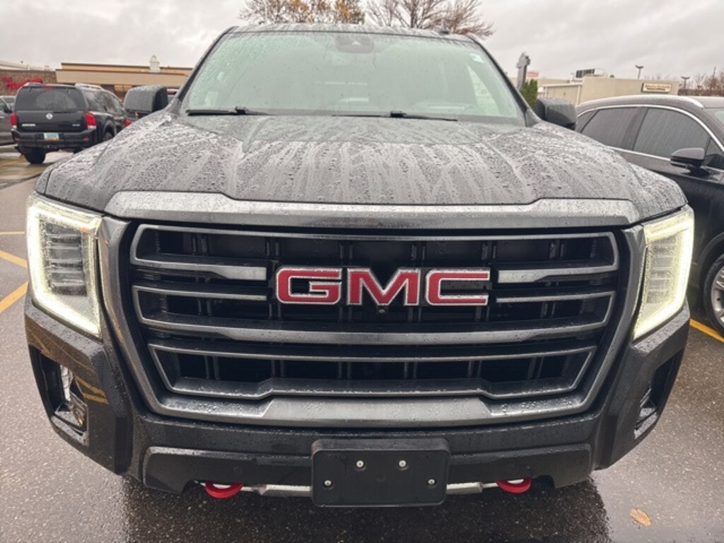 Used 2023 GMC Yukon AT4 SUV