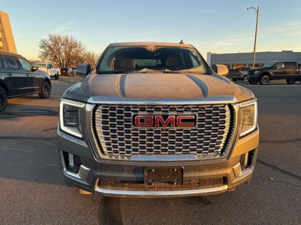 Used 2021 GMC Yukon XL Denali SUV