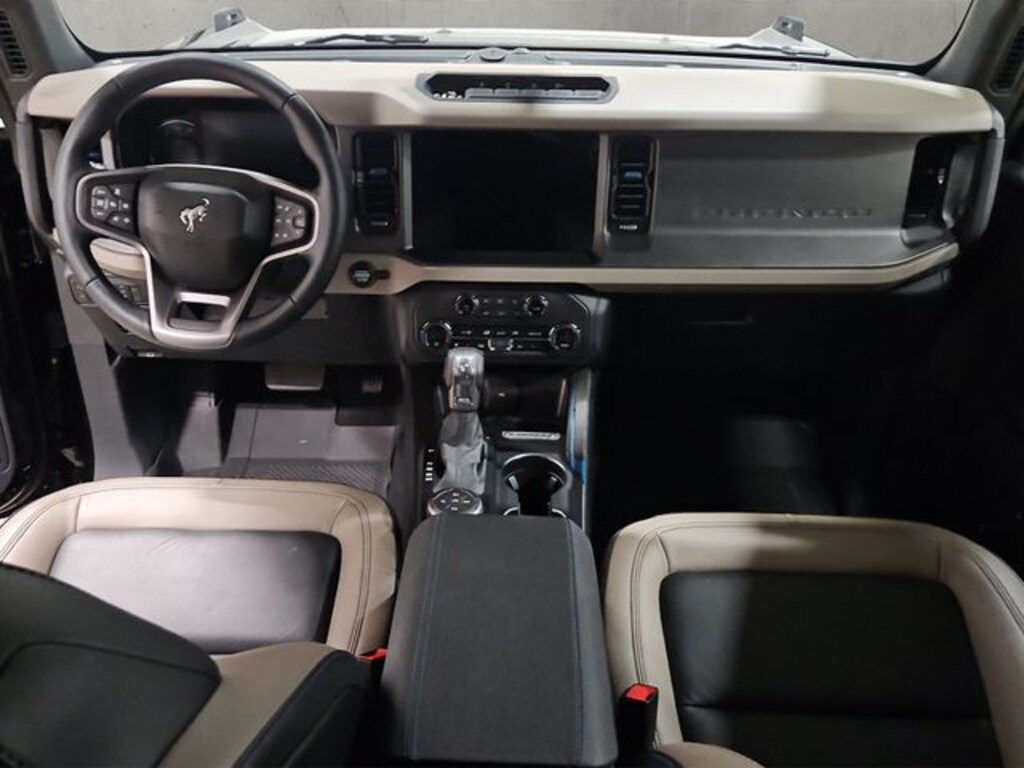 Certified 2024 Ford Bronco Wildtrak SUV