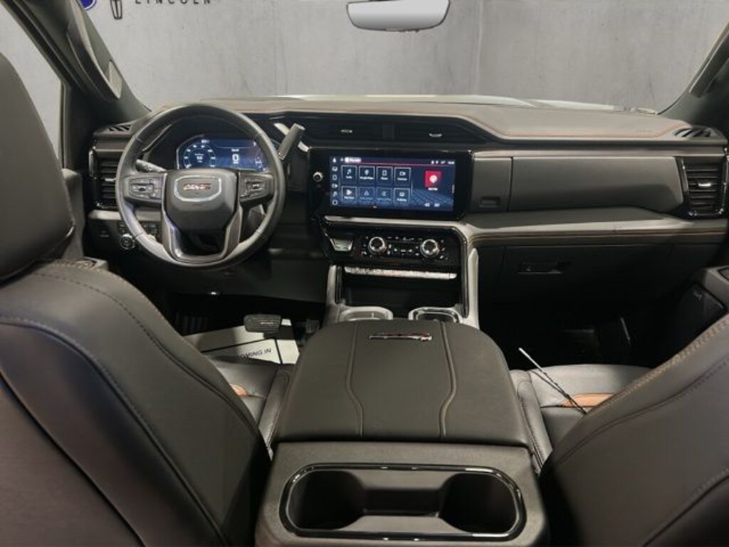 Used 2025 GMC Sierra 2500HD AT4 Truck