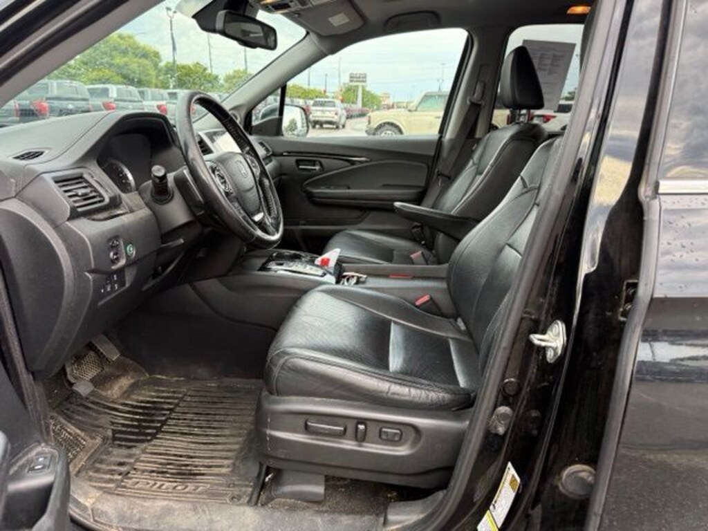 Used 2016 Honda Pilot Elite SUV
