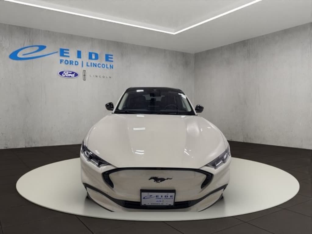 New 2025 Ford Mustang Mach-E Premium SUV