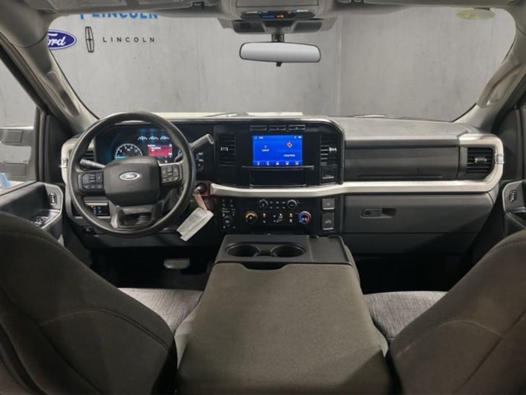Certified 2024 Ford F-250SD XLT Truck