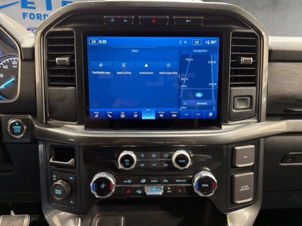 Certified 2023 Ford F-150 XLT Truck