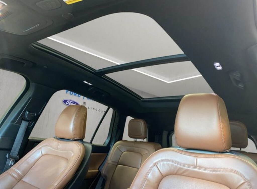 Used 2023 Lincoln Aviator Reserve SUV