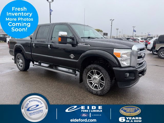 2014 Ford F-350 Super Duty