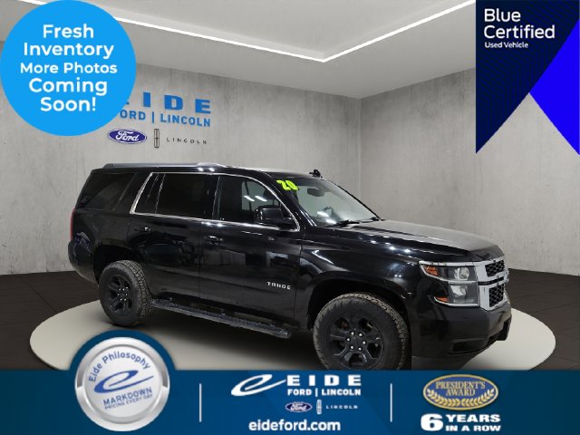 2020 Chevrolet Tahoe