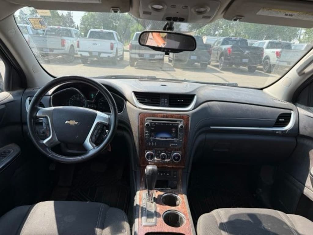Used 2013 Chevrolet Traverse LT SUV