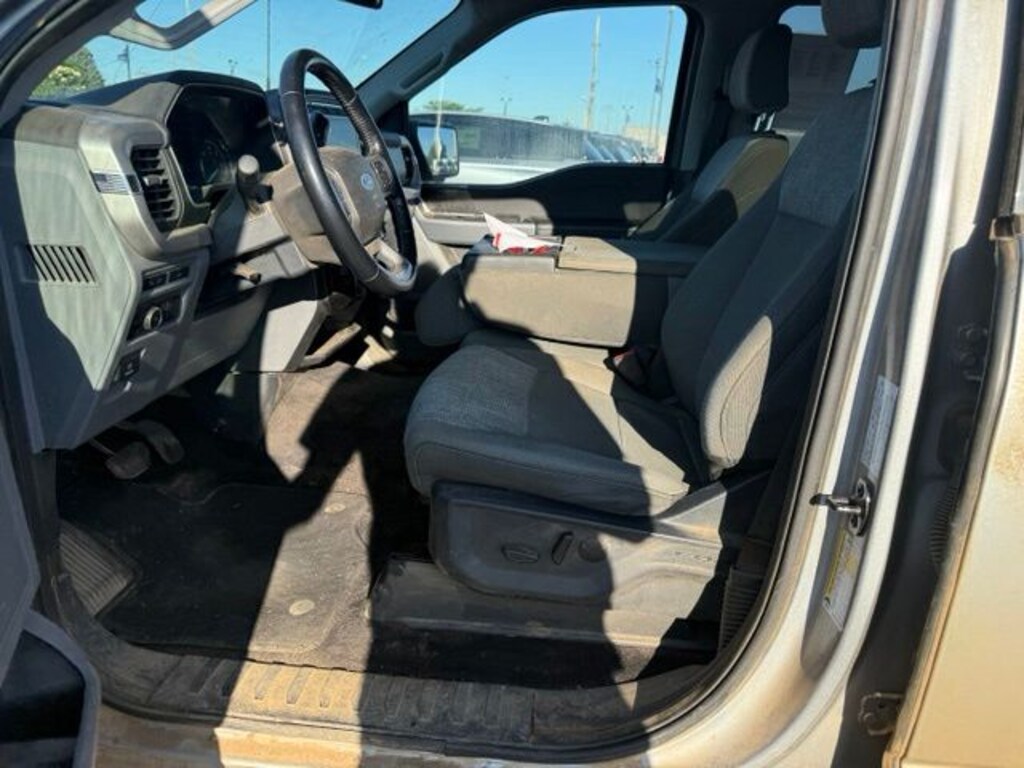 Certified 2022 Ford F-150 XLT Truck