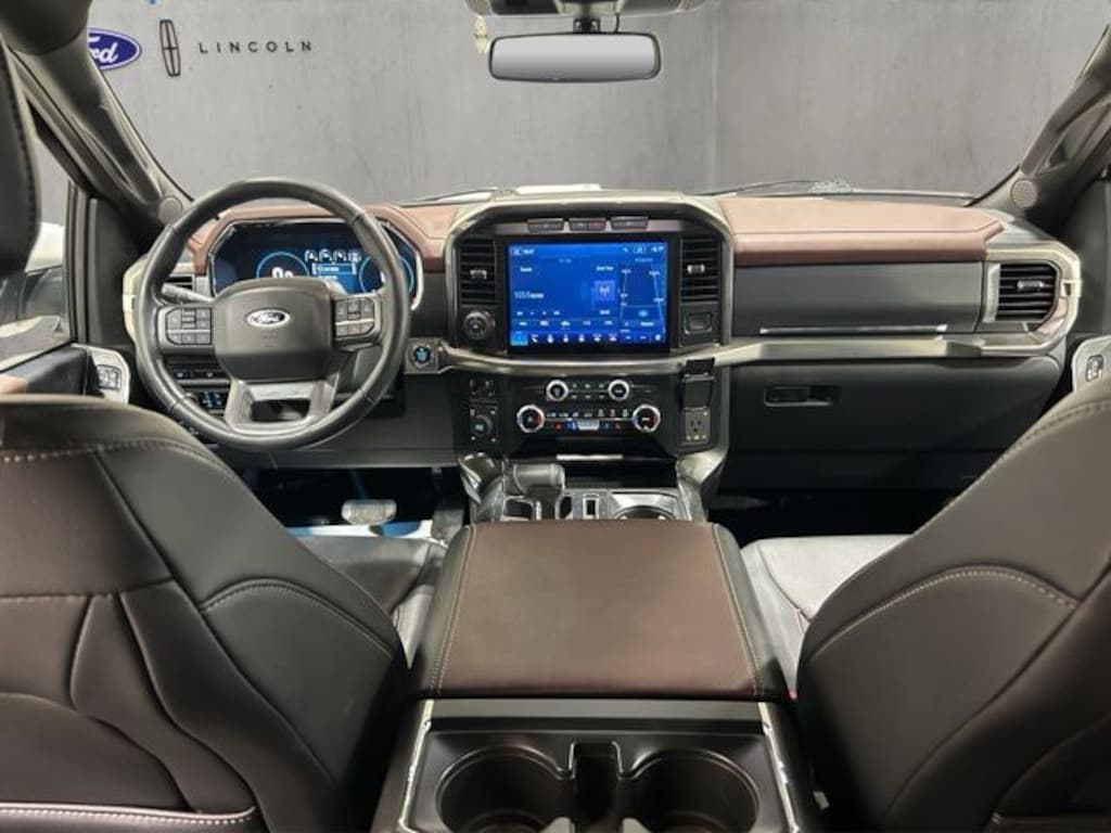 Certified 2023 Ford F-150 Lariat Truck
