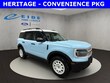  Ford Bronco Sport