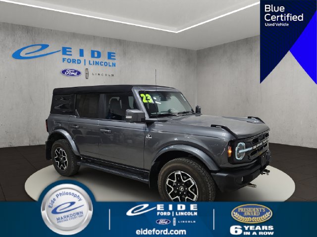  Ford Bronco