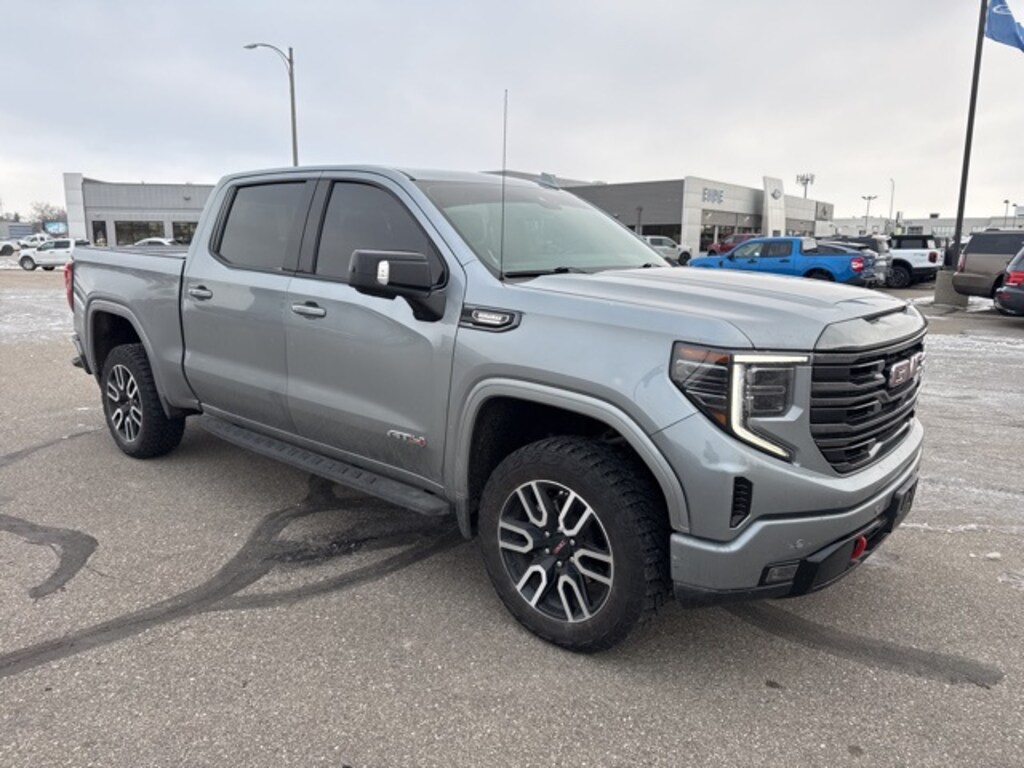 Used 2023 GMC Sierra 1500 AT4 Truck