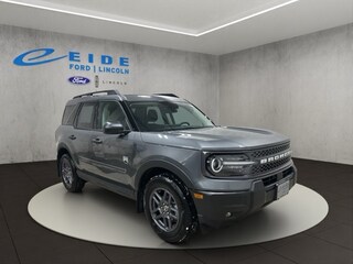 2025 Ford Bronco Sport Big Bend SUV
