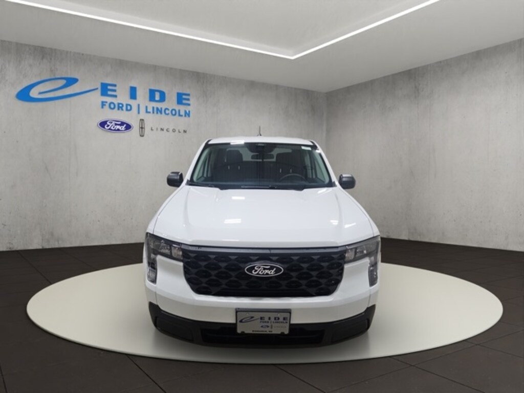 New 2026 Ford Maverick XL Truck SuperCrew