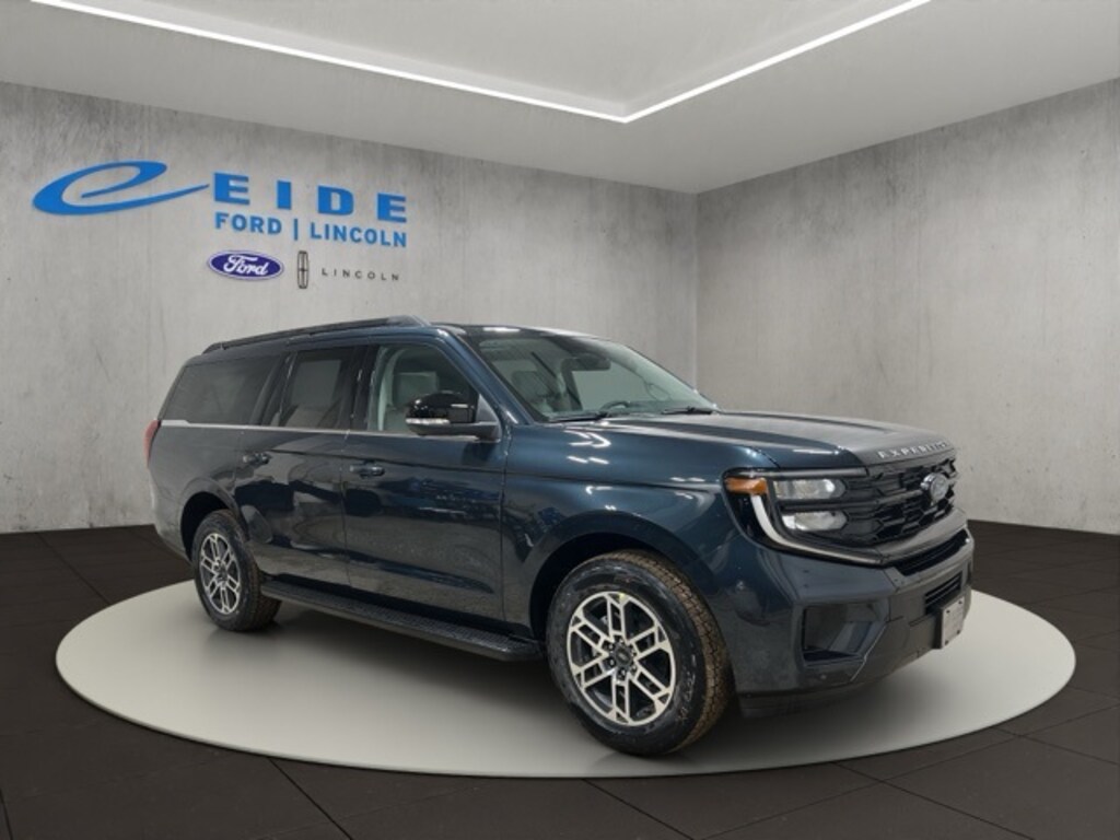 New 2026 Ford Expedition Max Active SUV