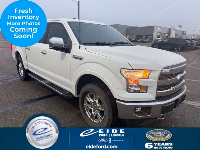  Ford F-150