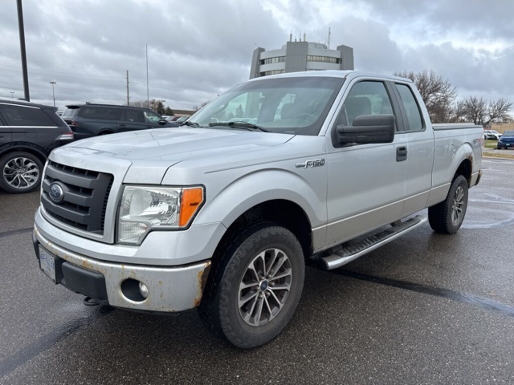 Used 2012 Ford F-150 STX Truck