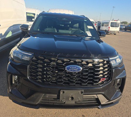Certified 2026 Ford Explorer ST SUV